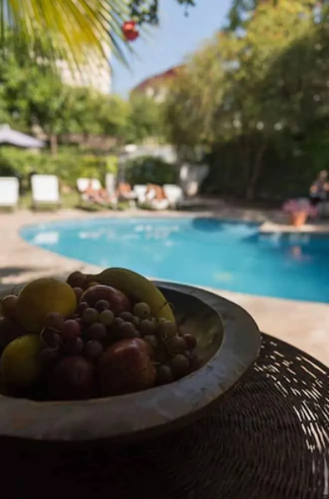 Hotel Internacional Mendoza