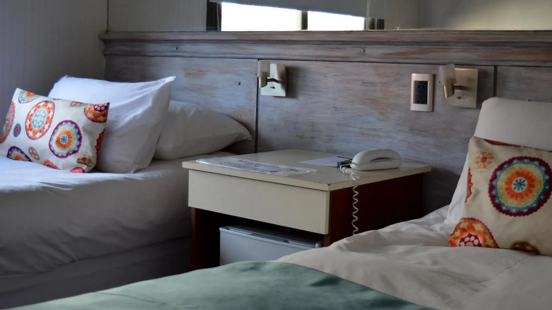 Hotel Internacional Mendoza