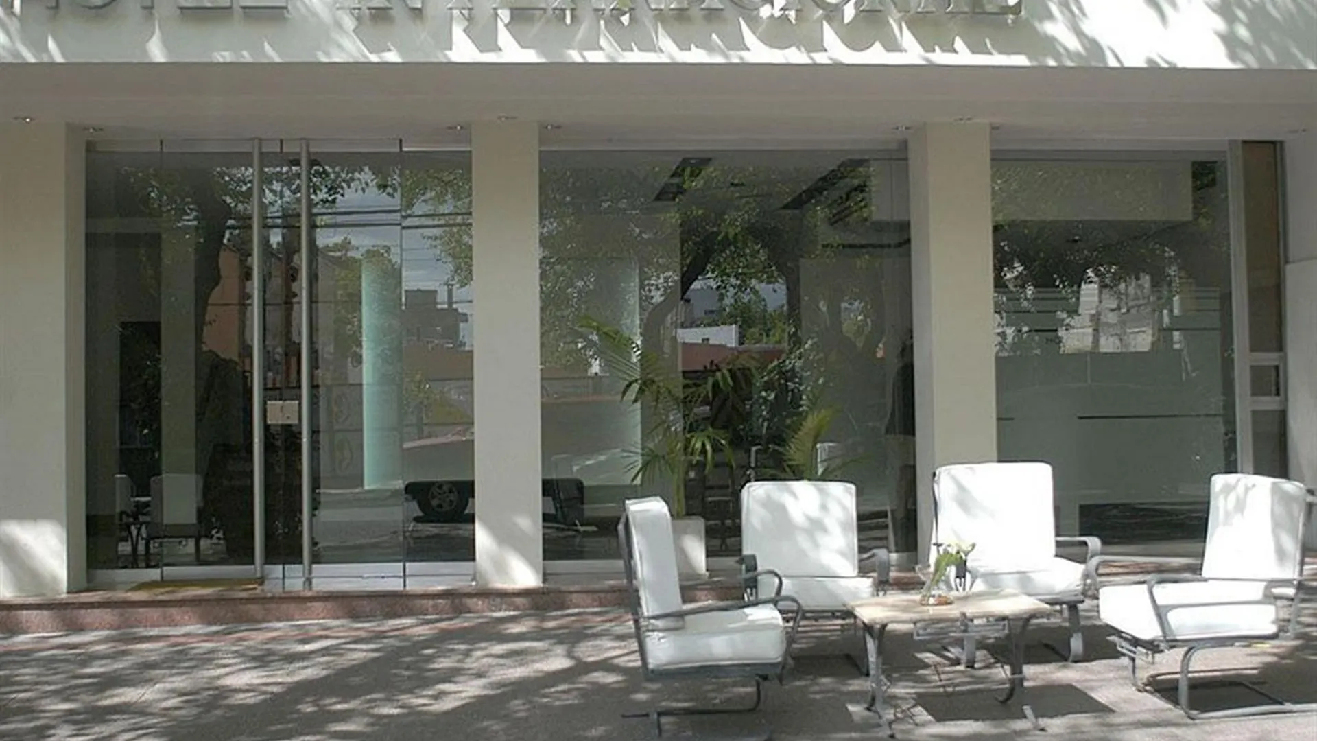 Hotel Internacional Mendoza 3*,