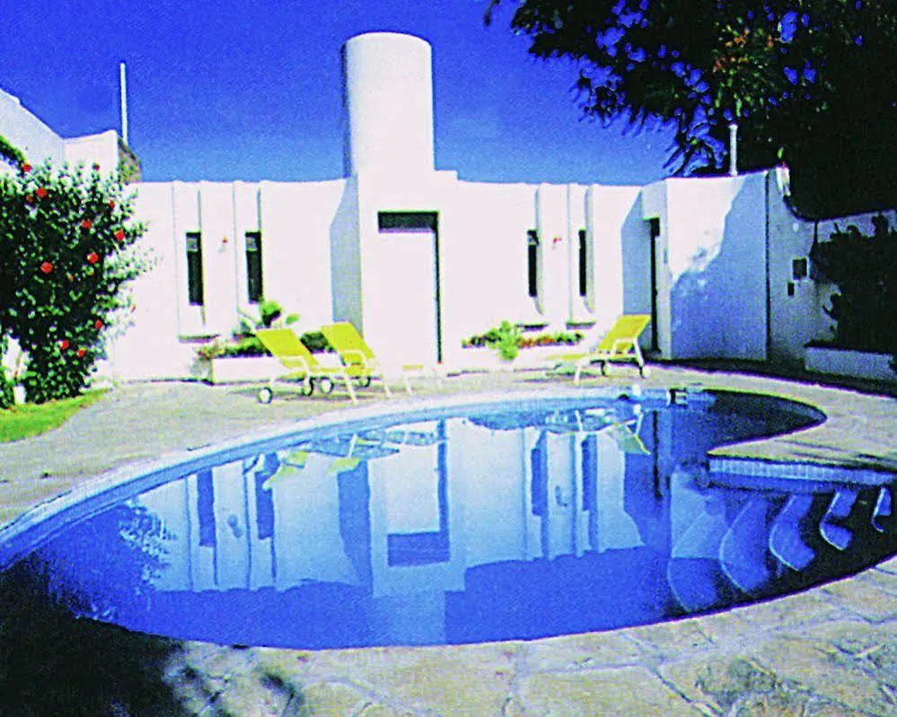 Hotel Internacional Mendoza