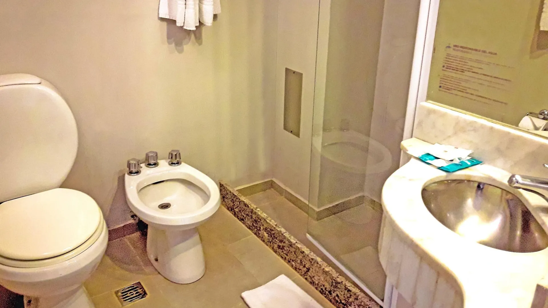 Hotel Internacional Mendoza
