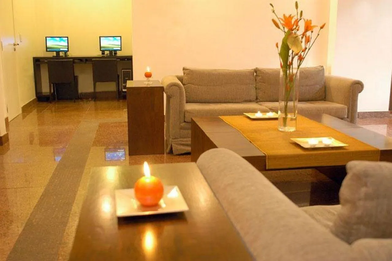 ***  Hotel Internacional Mendoza Arjantin