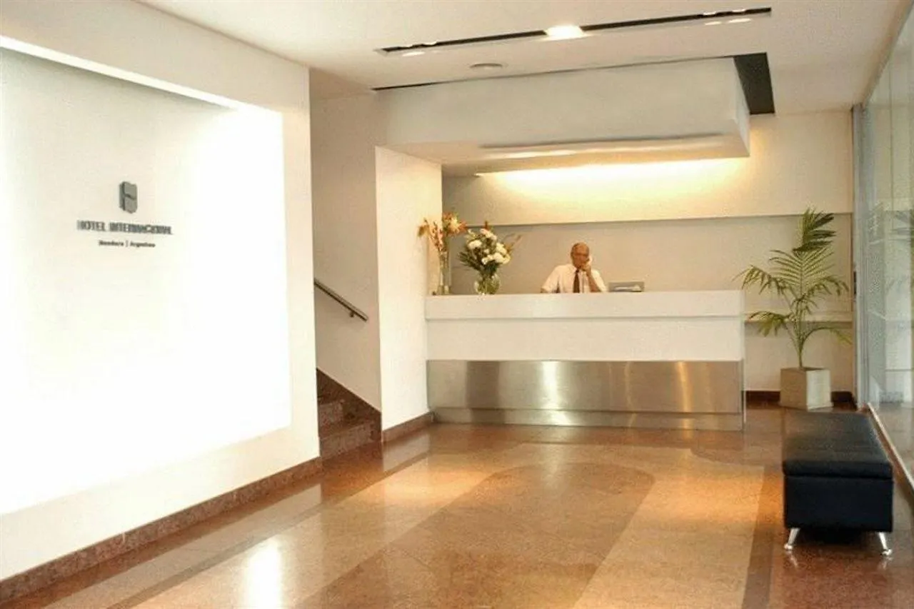 Hotel Internacional Mendoza 3*,  Arjantin
