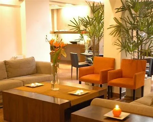 ***  Hotel Internacional Mendoza Arjantin
