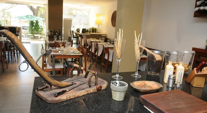 Hotel Internacional Mendoza Arjantin