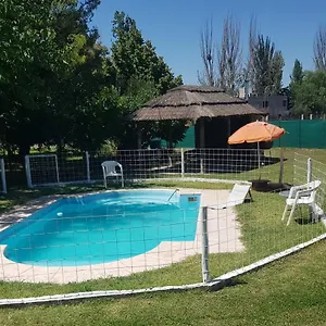 Casa rural El Rincón De Lunlunta