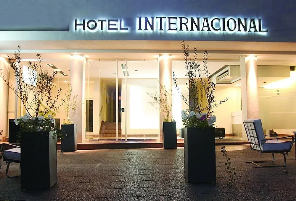 国际酒店 门多萨 3*,  阿根廷